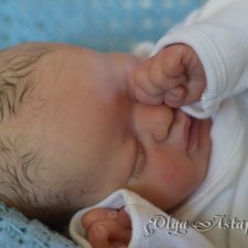 Кукла реборн Lil’ Treasure by Laura Lee Eagles