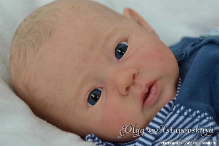 Мальчишечка реборн Raven by Ping Lau (фото 10)