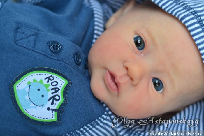 Мальчишечка реборн Raven by Ping Lau (фото 6)