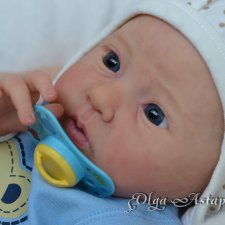 Мальчишечка реборн Raven by Ping Lau