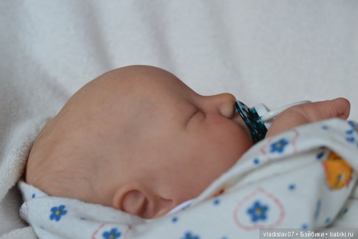 Reborn Levi by Bonnie Brown (фото 4)