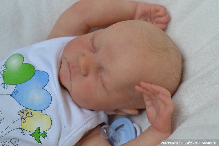 Reborn Levi by Bonnie Brown (фото 7)