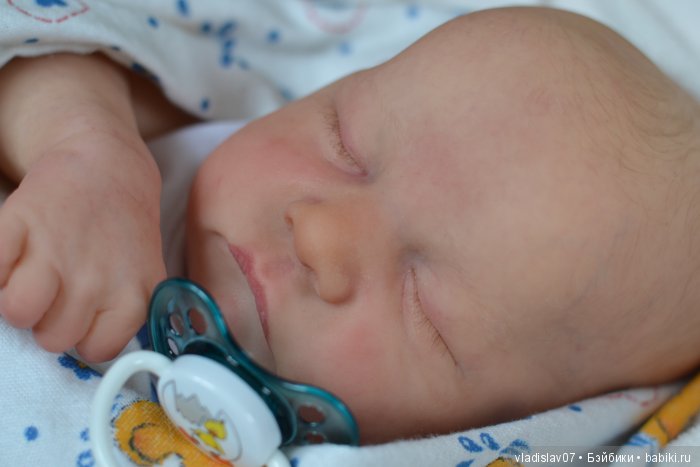 Reborn Levi by Bonnie Brown (фото 3)