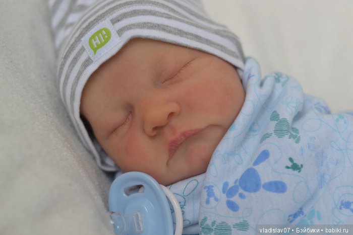 Reborn Levi by Bonnie Brown (фото 10)