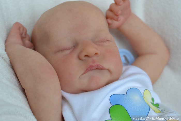 Reborn Levi by Bonnie Brown (фото 6)