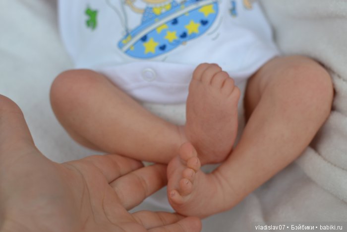 Reborn Levi by Bonnie Brown (фото 8)