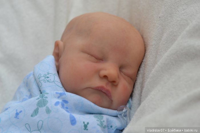 Reborn Levi by Bonnie Brown (фото 9)