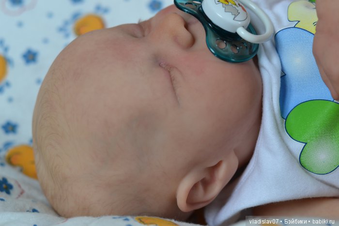 Reborn Levi by Bonnie Brown (фото 2)