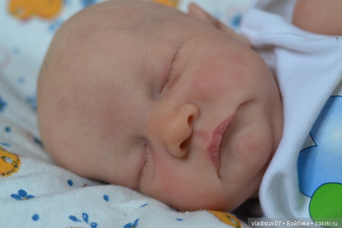 Reborn Levi by Bonnie Brown