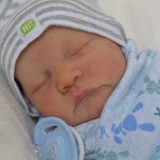 Reborn Levi by Bonnie Brown