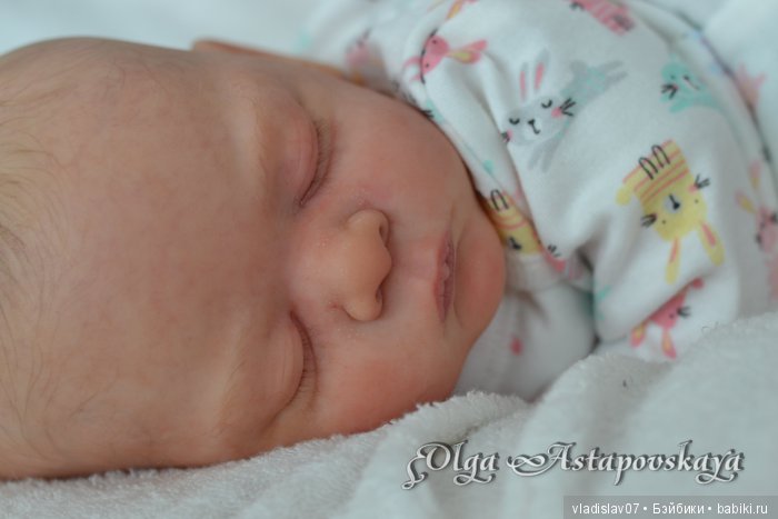 Кукла Reborn Noa by Gudrun Legler (фото 10)