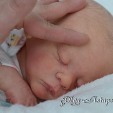 Кукла Reborn Noa by Gudrun Legler