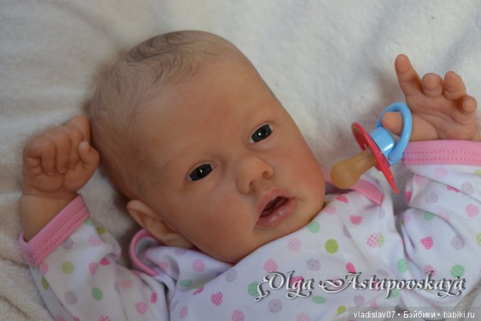 Кукла реборн Penny by Natali Blick (фото 6)