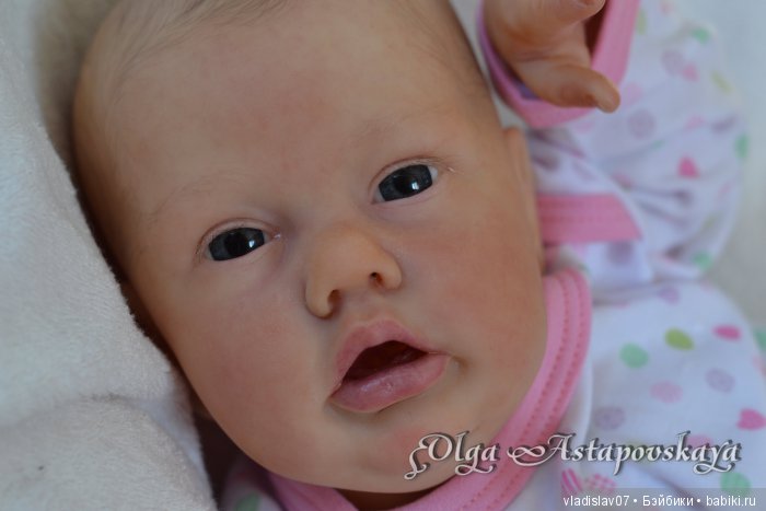 Кукла реборн Penny by Natali Blick (фото 8)