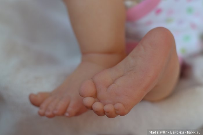 Кукла реборн Penny by Natali Blick