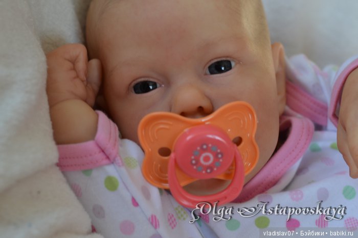 Кукла реборн Penny by Natali Blick (фото 10)