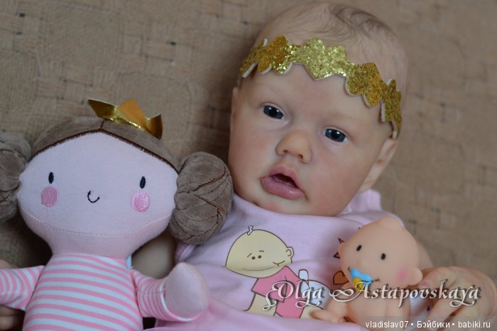 Кукла реборн Penny by Natali Blick