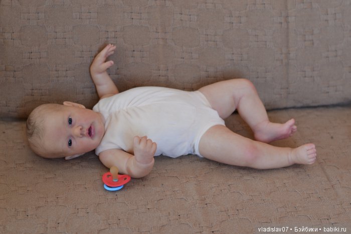 Кукла реборн Penny by Natali Blick