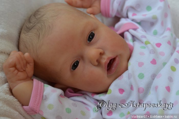 Кукла реборн Penny by Natali Blick