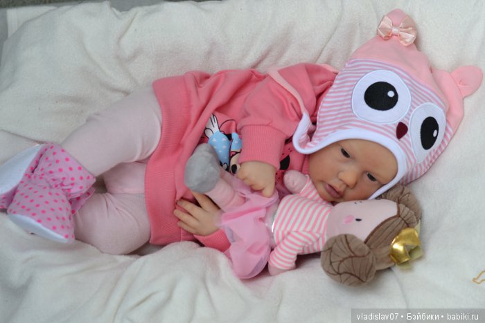 Кукла реборн Penny by Natali Blick