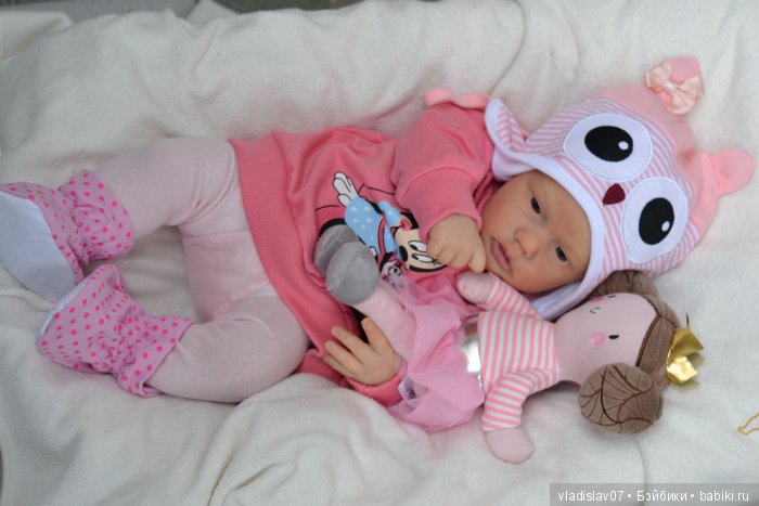 Кукла реборн Penny by Natali Blick