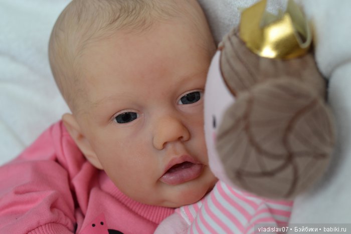 Кукла реборн Penny by Natali Blick