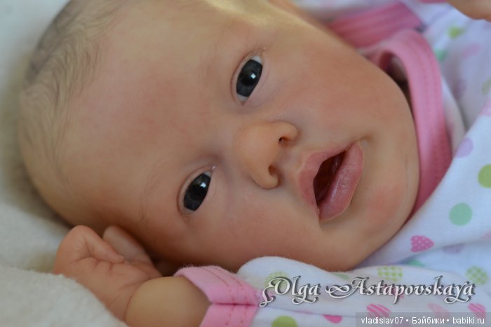 Кукла реборн Penny by Natali Blick (фото 9)