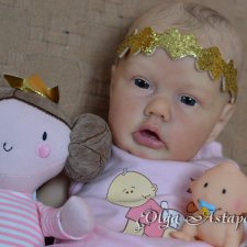 Кукла реборн  Penny by Natali Blick