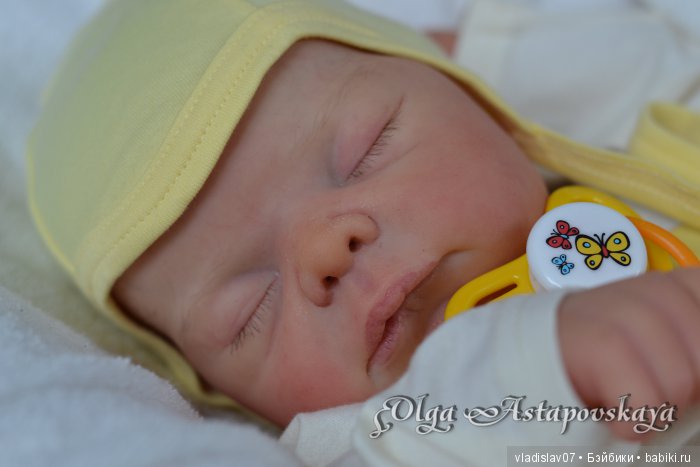 Reborn Martha Grace by Adrie Stoete | Бэйбики Reborn Martha Grace by Adrie Stoete (фото 8)