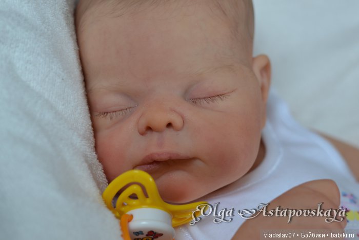 Reborn Martha Grace by Adrie Stoete | Бэйбики Reborn Martha Grace by Adrie Stoete (фото 6)