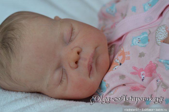 Reborn Martha Grace by Adrie Stoete | Бэйбики Reborn Martha Grace by Adrie Stoete (фото 10)