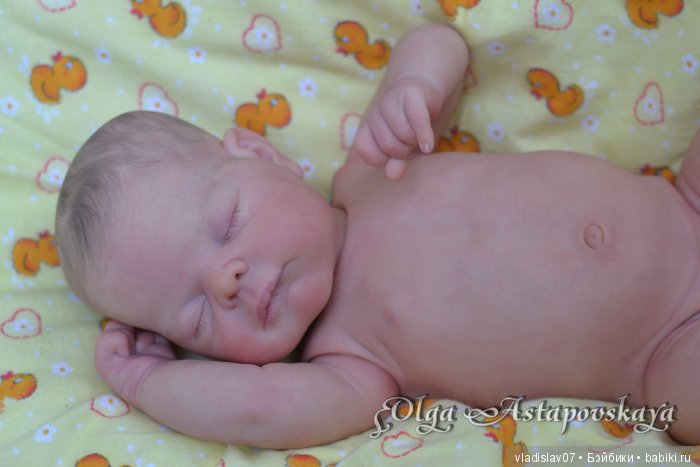 Reborn Martha Grace by Adrie Stoete | Бэйбики Reborn Martha Grace by Adrie Stoete (фото 3)