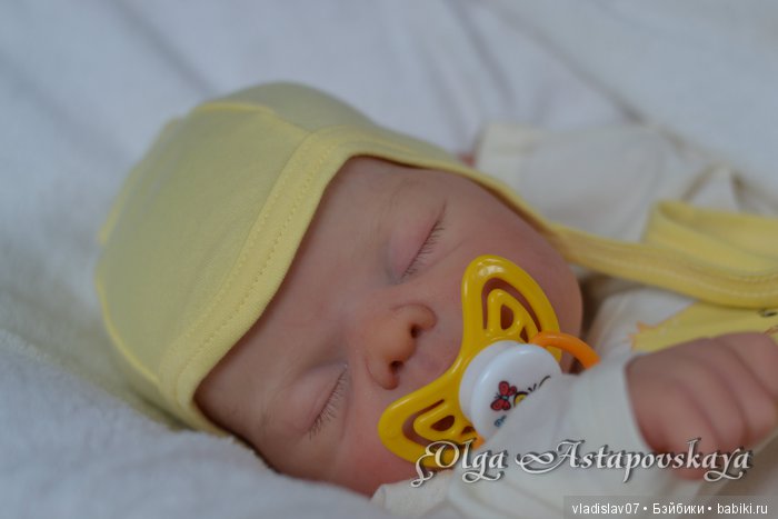 Reborn Martha Grace by Adrie Stoete | Бэйбики Reborn Martha Grace by Adrie Stoete (фото 2)