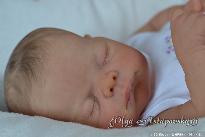 Reborn Martha Grace by Adrie Stoete | Бэйбики Reborn Martha Grace by Adrie Stoete (фото 5)