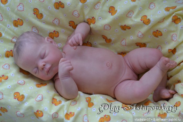 Reborn Martha Grace by Adrie Stoete | Бэйбики Reborn Martha Grace by Adrie Stoete (фото 9)