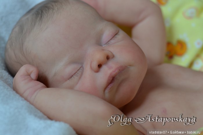 Reborn Martha Grace by Adrie Stoete | Бэйбики Reborn Martha Grace by Adrie Stoete (фото 4)