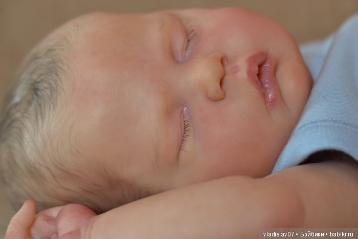 Кукла реборн Evelyn от Cassie Brace