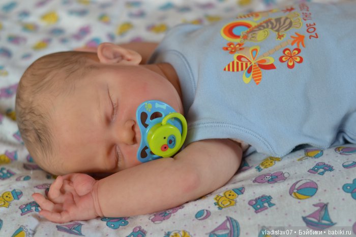 Кукла реборн Evelyn от Cassie Brace (фото 8)