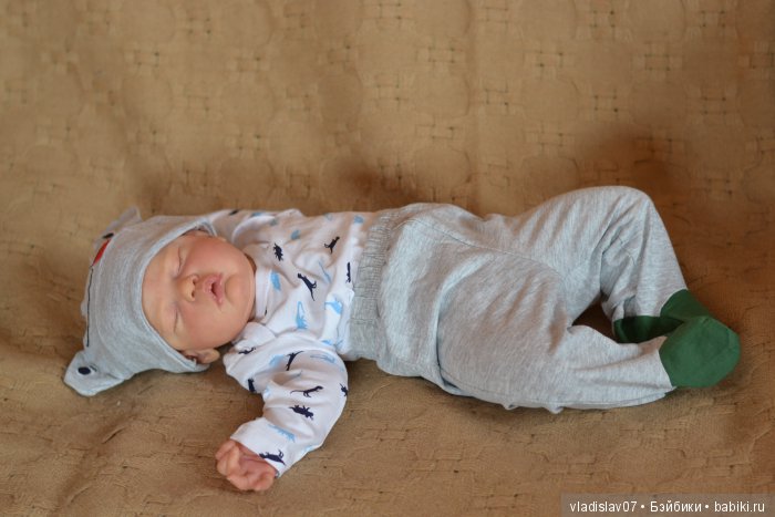 Кукла реборн Evelyn от Cassie Brace (фото 4)