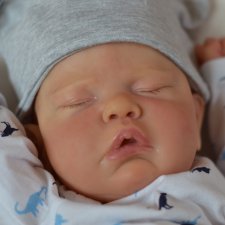 Кукла реборн Evelyn от Cassie Brace