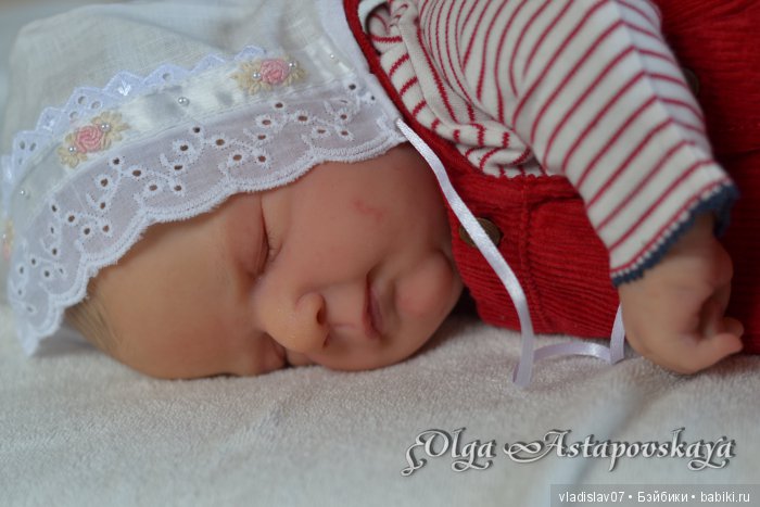 Кукла реборн Ellis by Olga Auer (фото 3)