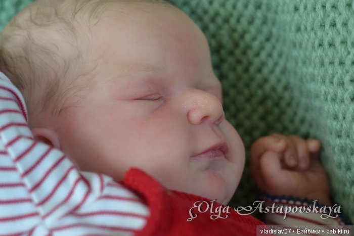 Кукла реборн Ellis by Olga Auer (фото 4)