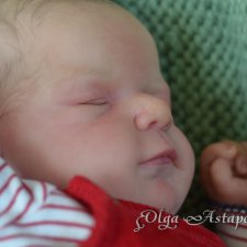 Кукла реборн Ellis by Olga Auer