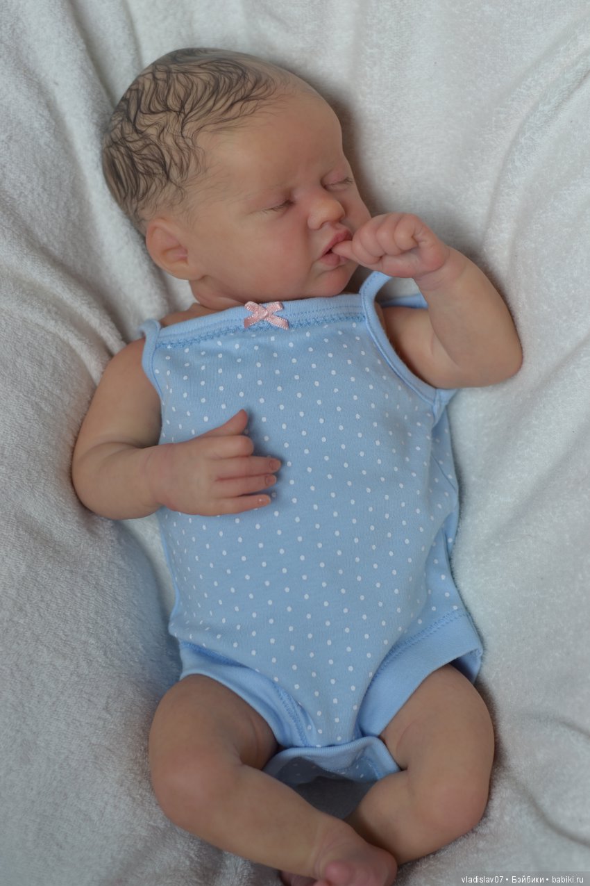 Кукла реборн Инди ❤ by Laura Lee Eagles❤