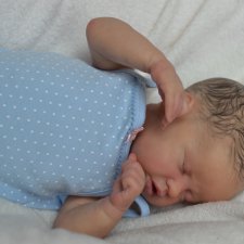 Кукла реборн  Инди ❤ by Laura Lee Eagles❤