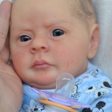 Кукла реборн Maik от Natali Blick