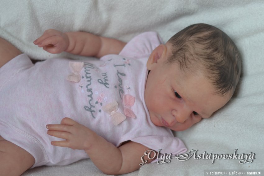 Куклы реборн — Куклы Реборн (Reborn): работы мастеров (фото 8)