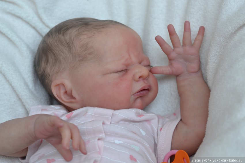 Куклы реборн — Куклы Реборн (Reborn): работы мастеров