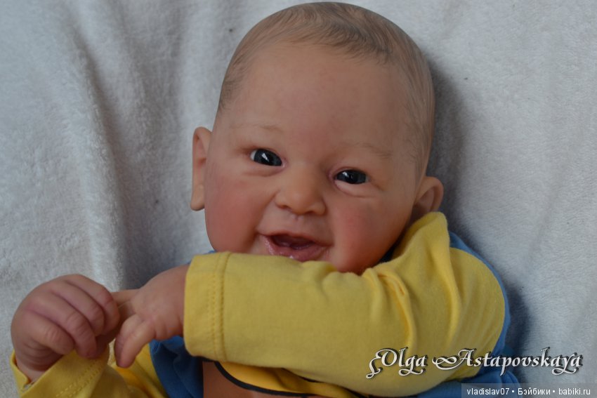 Куклы реборн — Куклы Реборн (Reborn): работы мастеров