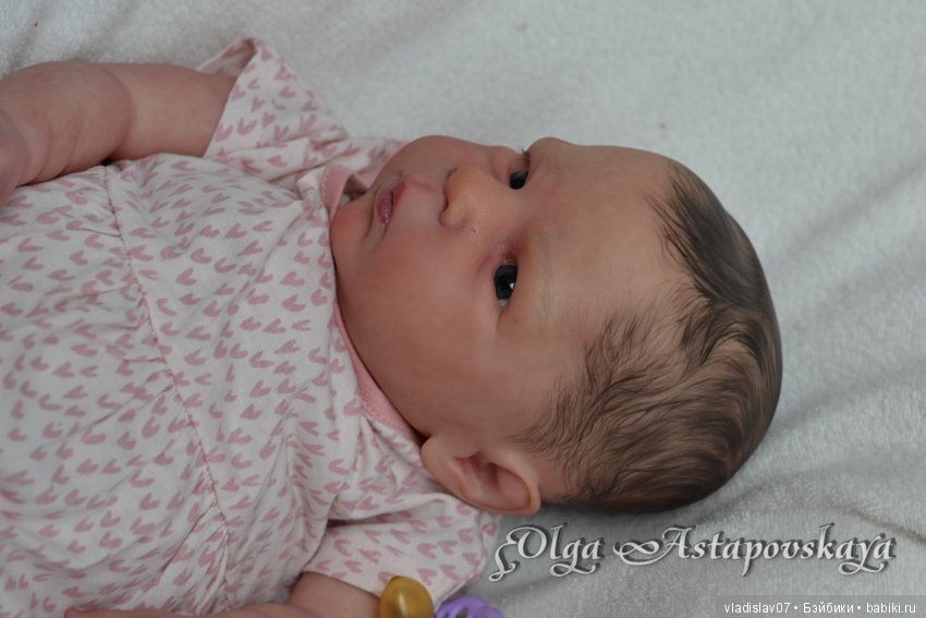 Куклы реборн — Куклы Реборн (Reborn): работы мастеров (фото 4)